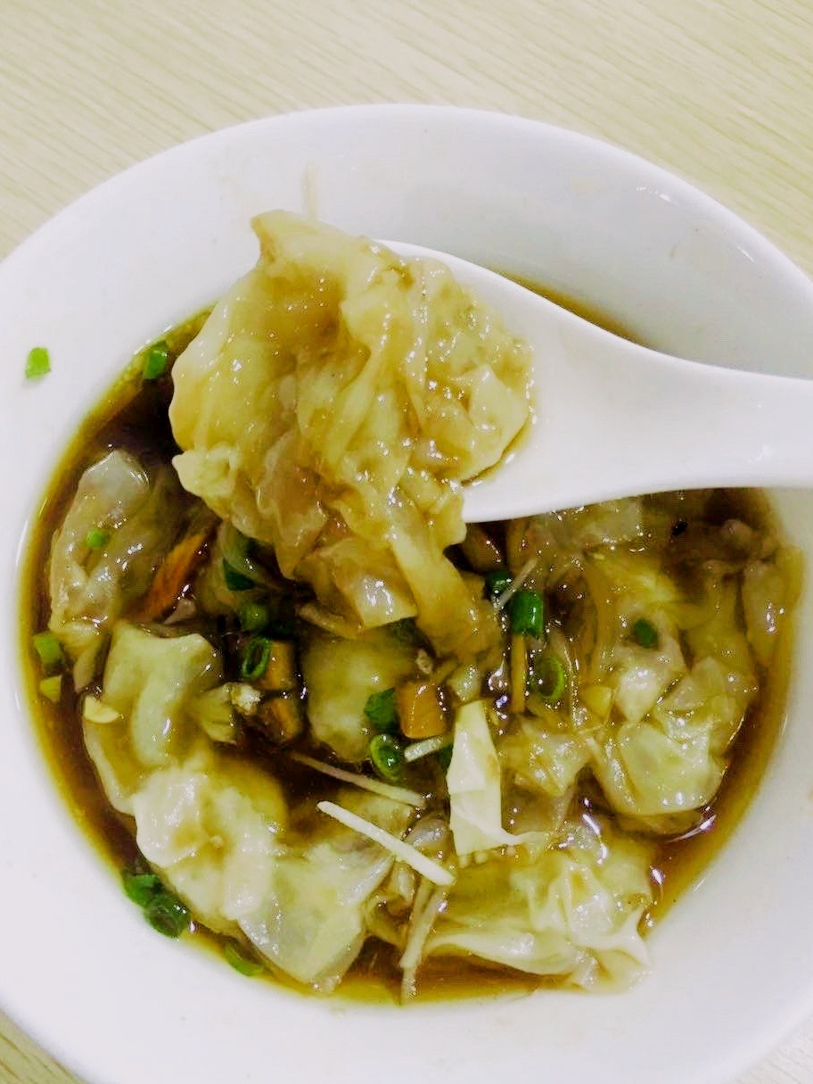 西霖扁肉