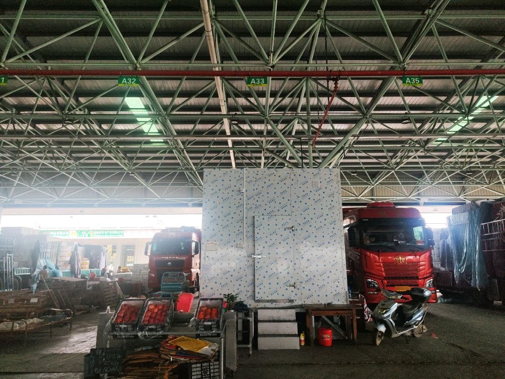 海口秀英美莲水果批发铺