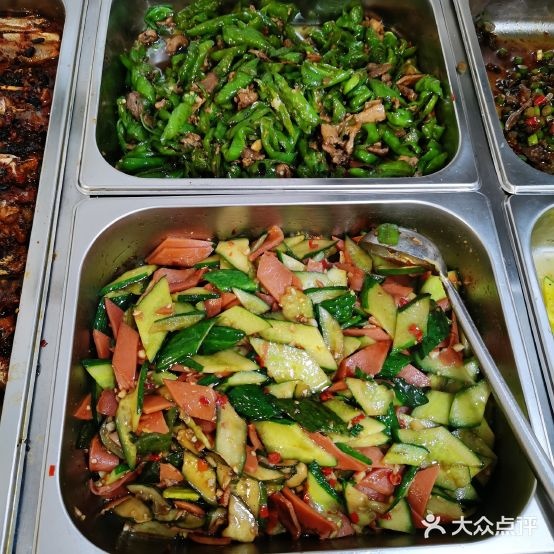 李先生自助快餐(三分店)