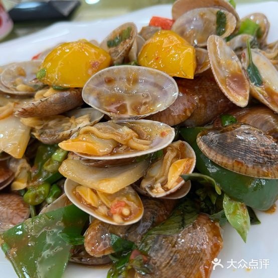 福星海鲜食府