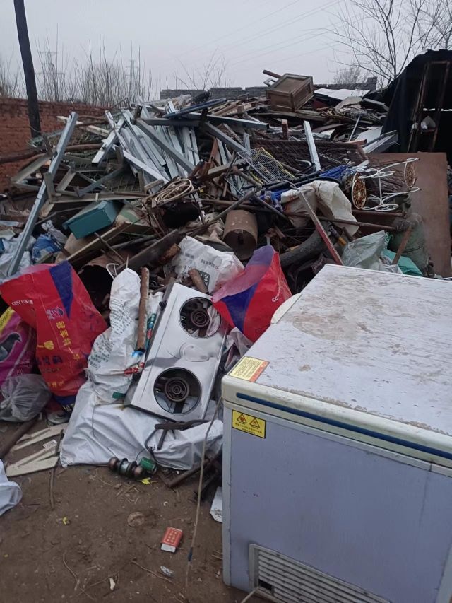 汇诚废旧物质回收