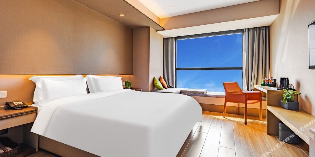 秋果酒店长春会展中心店