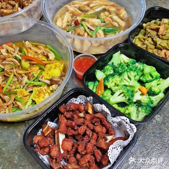城南巷温州私家菜