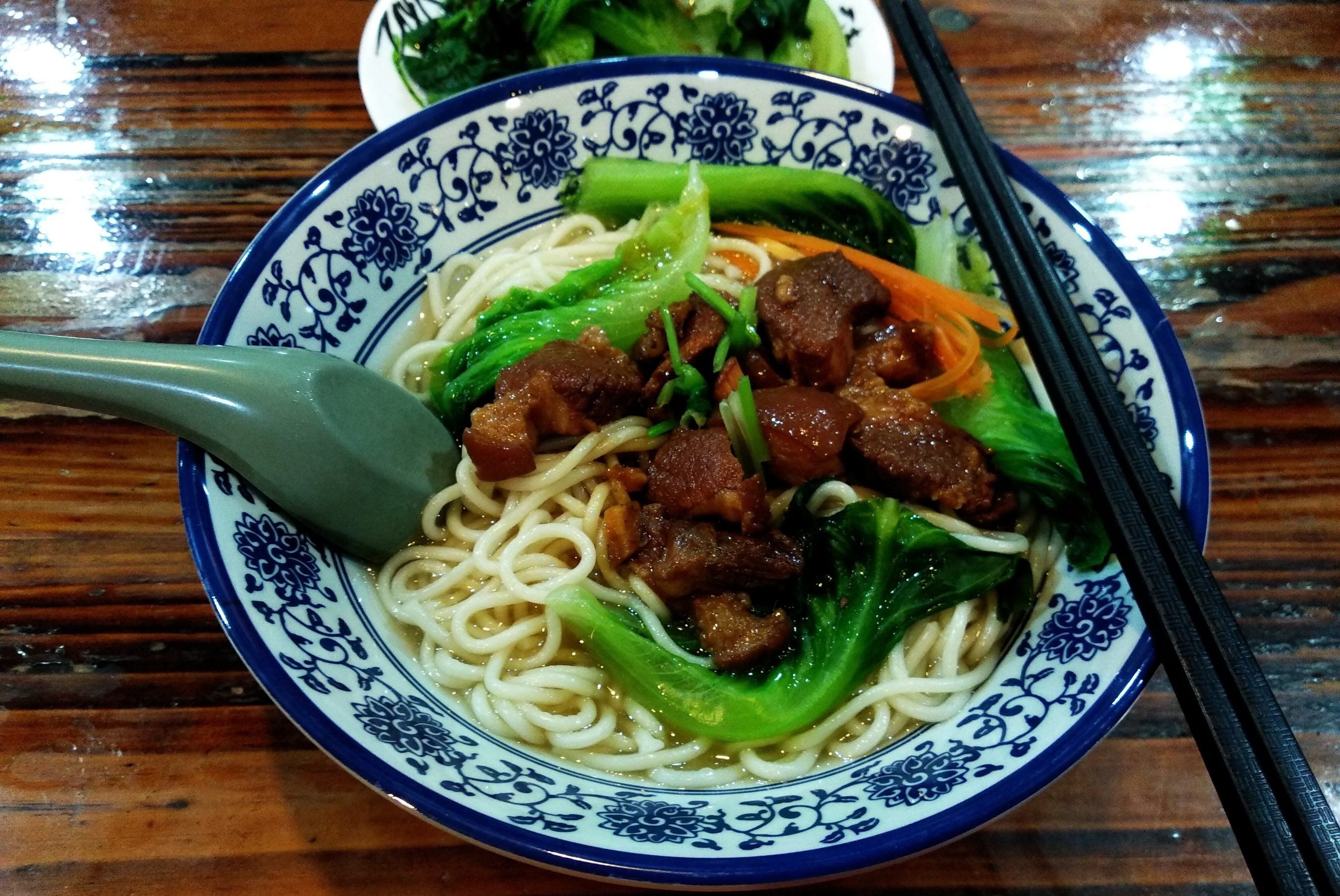 满口福水饺(普君新城社区三区店)