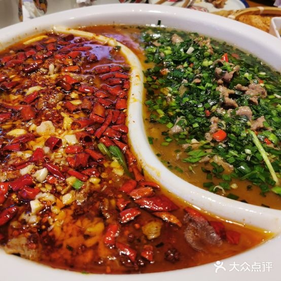 熊孃孃·江湖川菜·跷脚牛肉