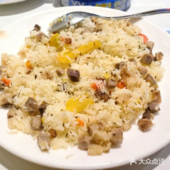 羊巴道·清真餐厅·新疆菜·团建聚会(红岭北店)