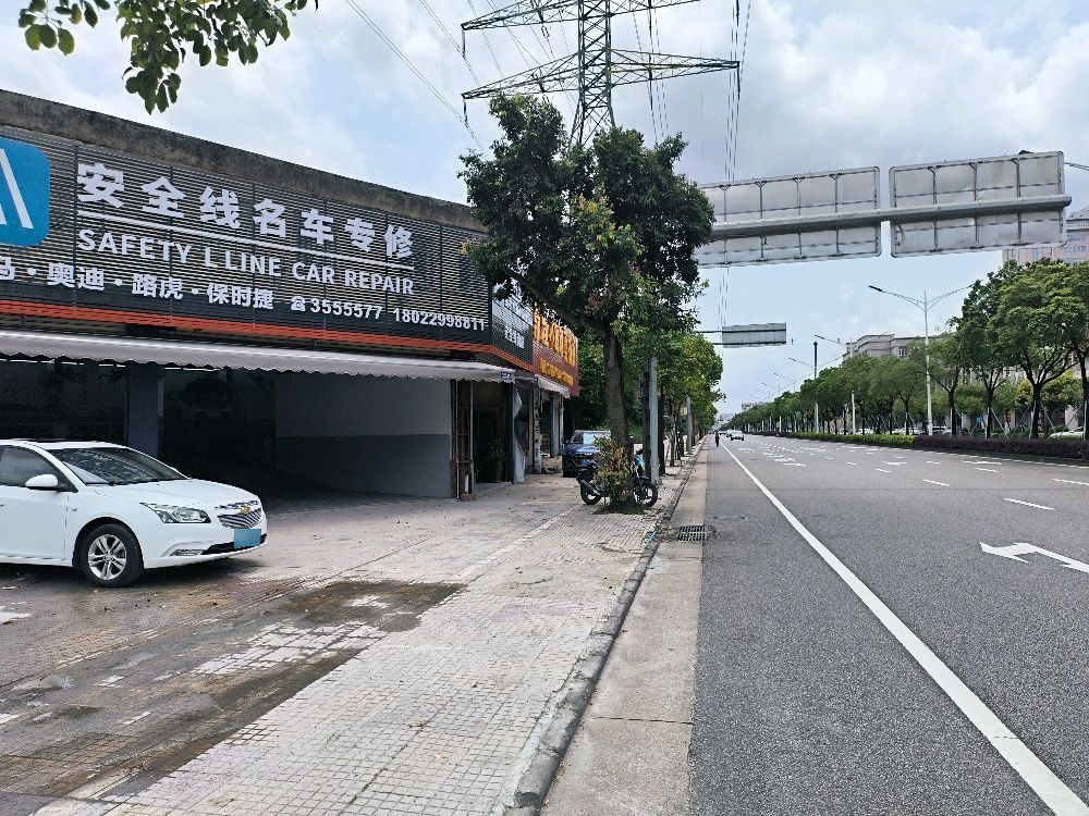 安全线名车专修(丰乐路店)