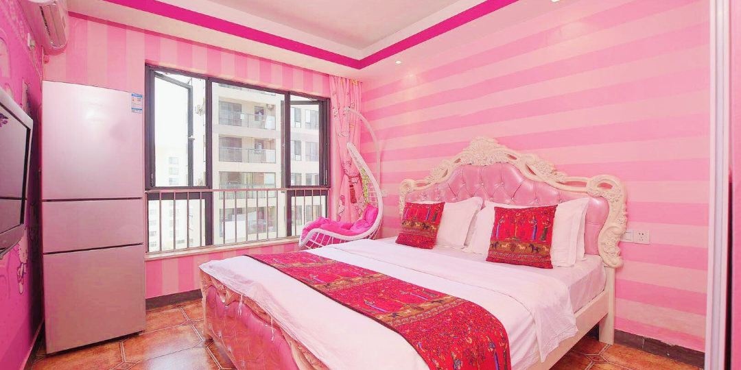 三亚蓝馨海韵度假公寓