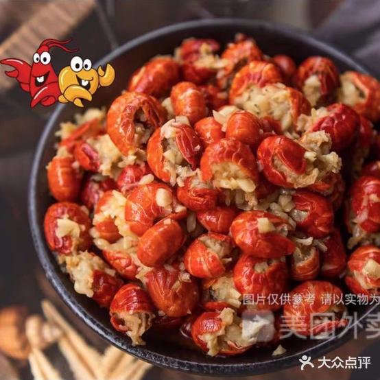 虾蟹舞双(烧烤·鸭货·小龙虾·邢台店)