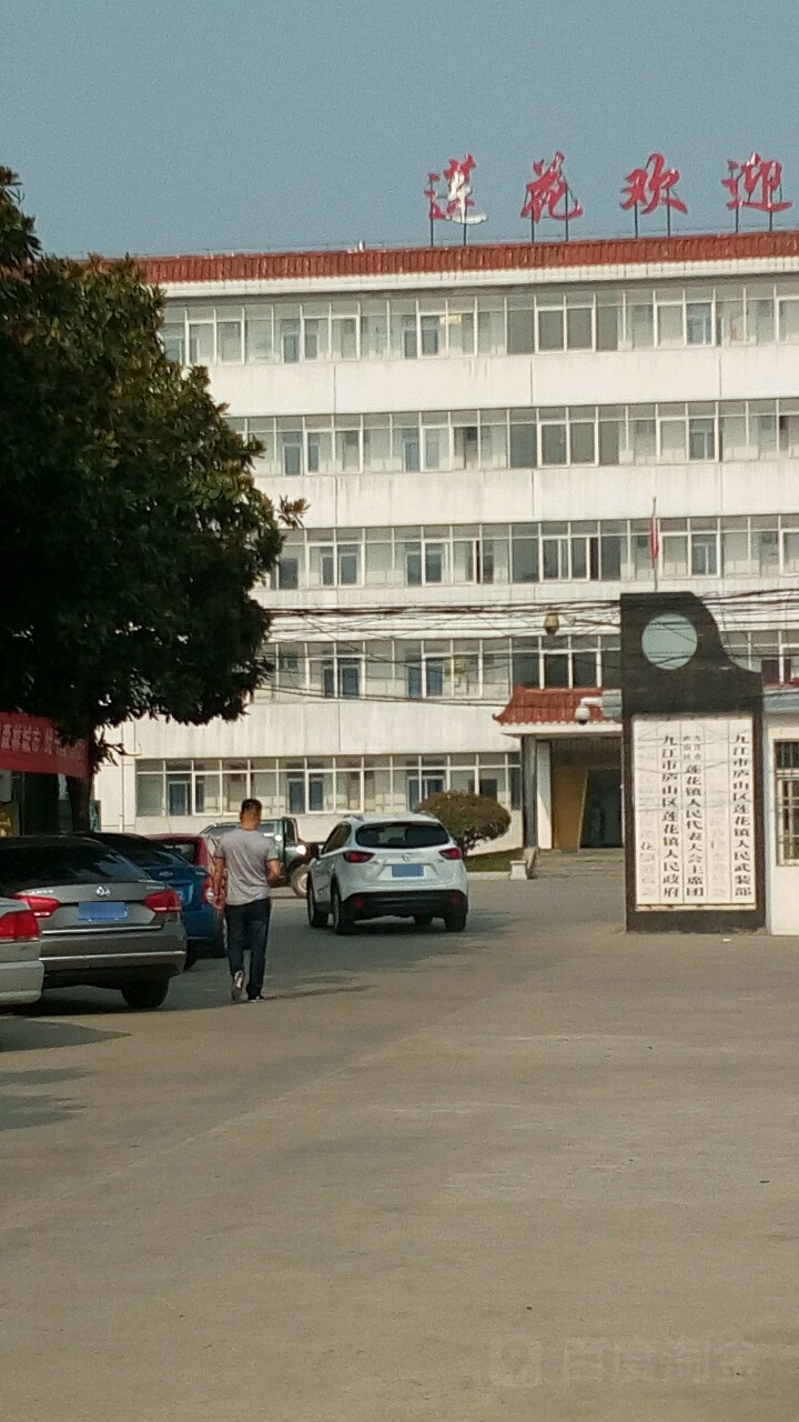 莲花镇人民政府