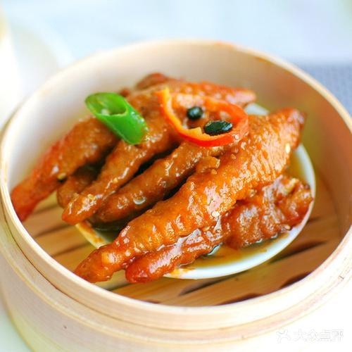 广州湾楼上粤菜海鲜大排档(青云路店)