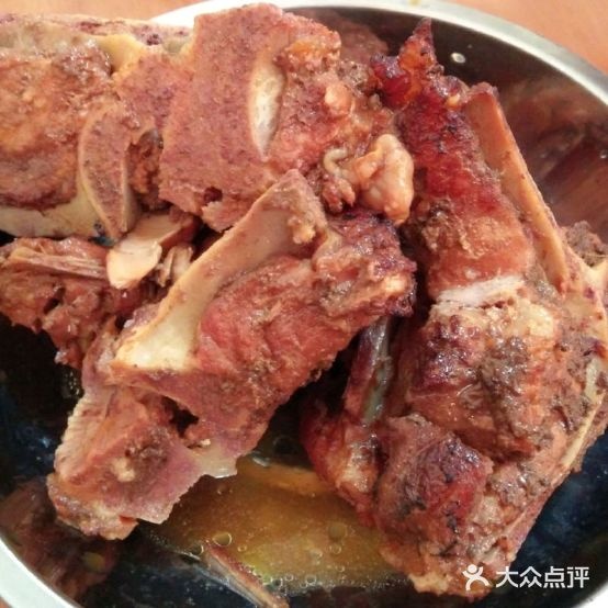 邹家军铁锅炖人(胡家庙店)