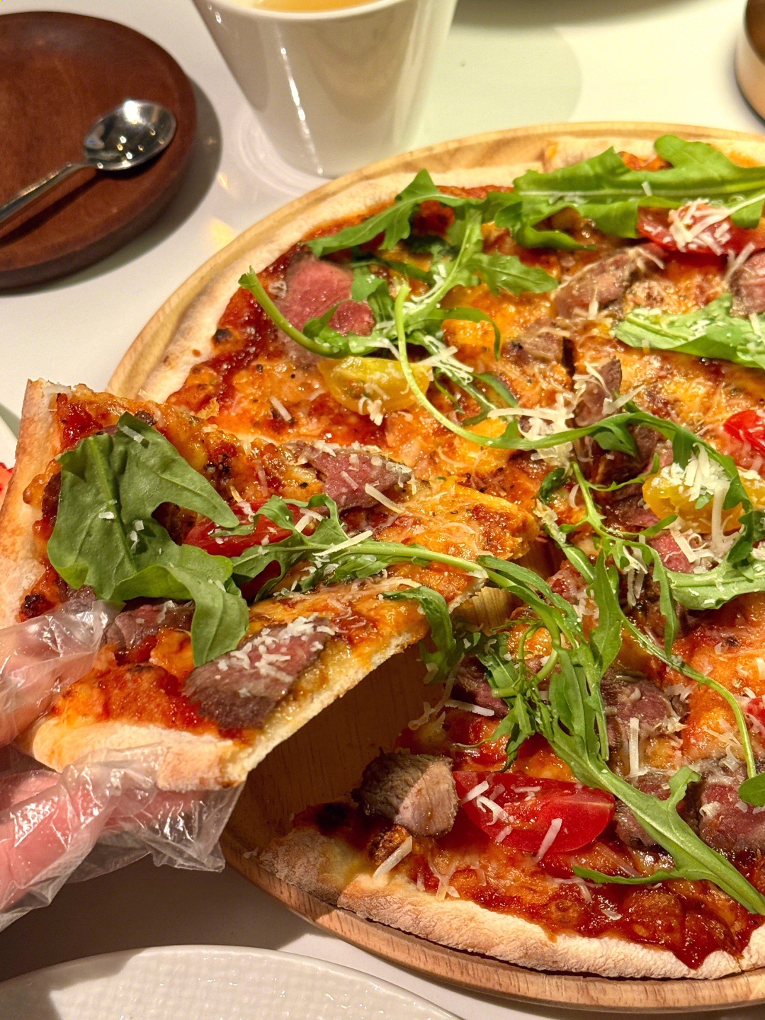 MQA BISTRO&BAR(新天地环宇荟店)