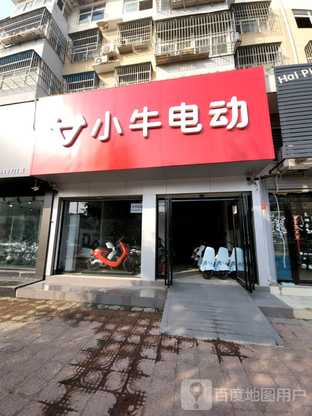 西华县小牛电动(西华文化小区店)