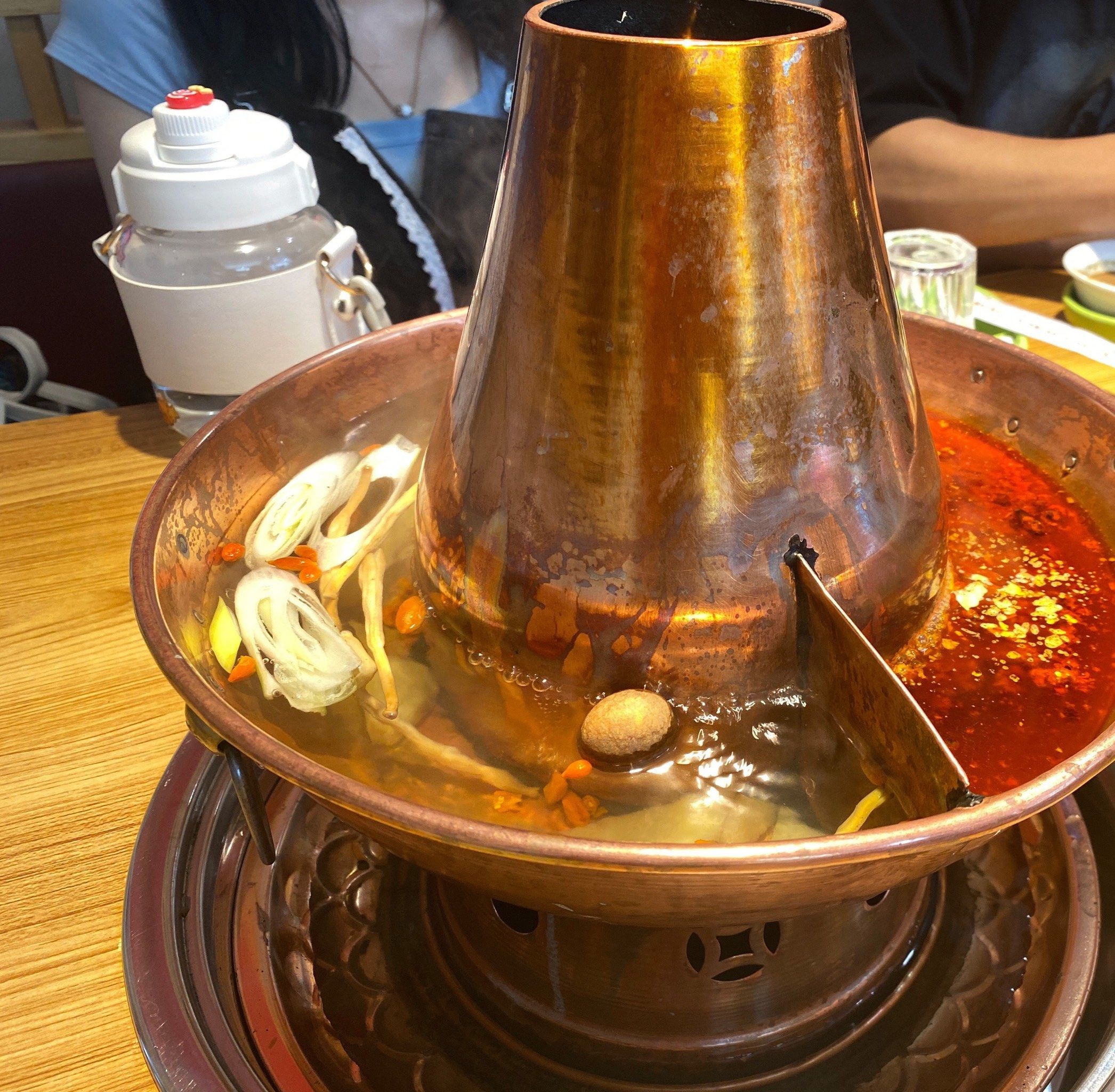 清真贺记·北京老前門爆肚涮肉馆