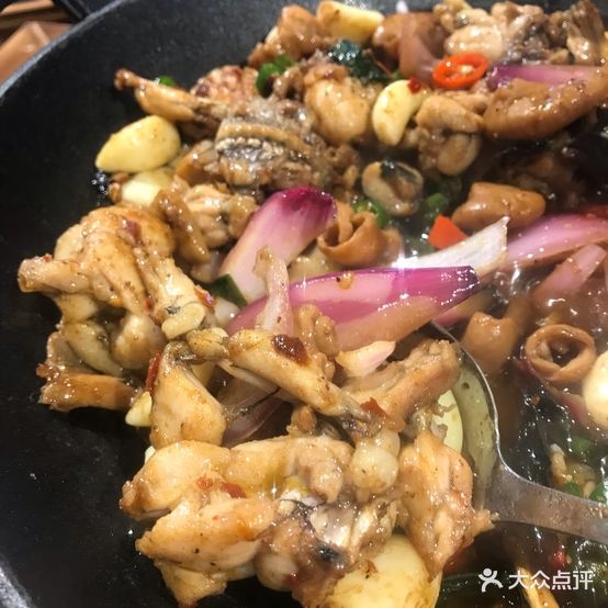 马大侠南宁老友火锅(三街两巷店)