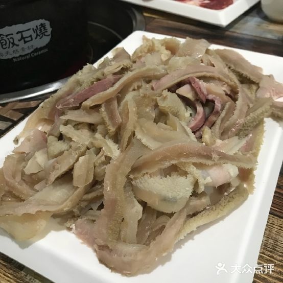 老味道涮毛肚(西港雅居店)
