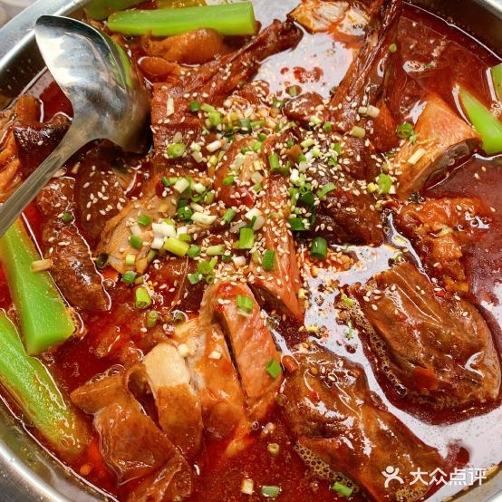 堂屋伯伯·铁国牛排(天街店)