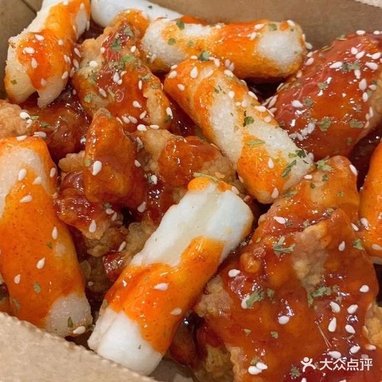丫丫韩式炸鸡