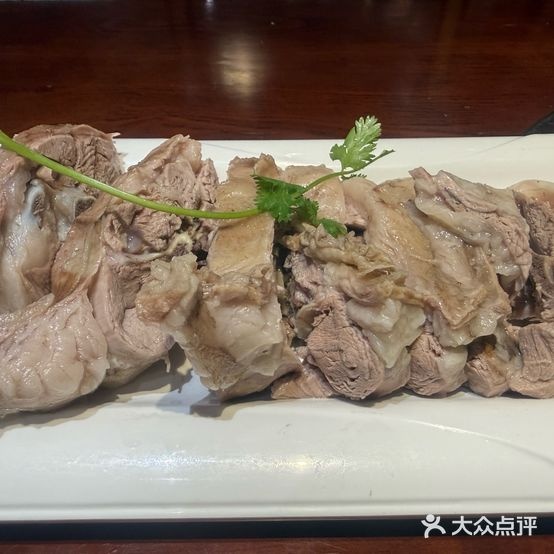 清真俊华手抓开锅羊肉(欣欣嘉园东区店)