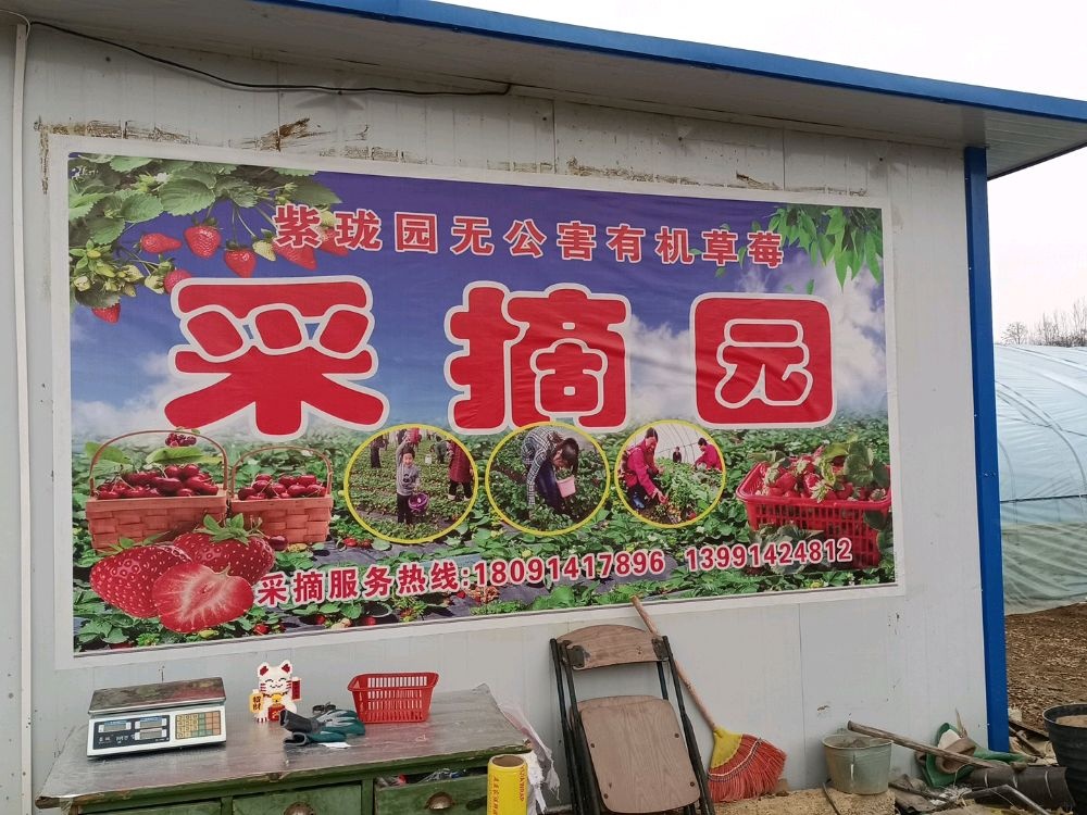 洛南县紫珑园水果农民专业合作社