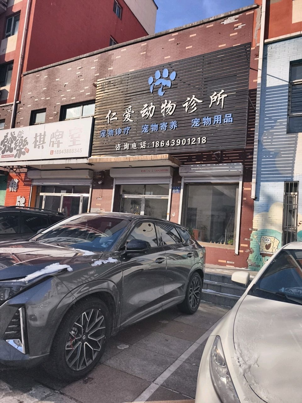 仁爱动物诊所
