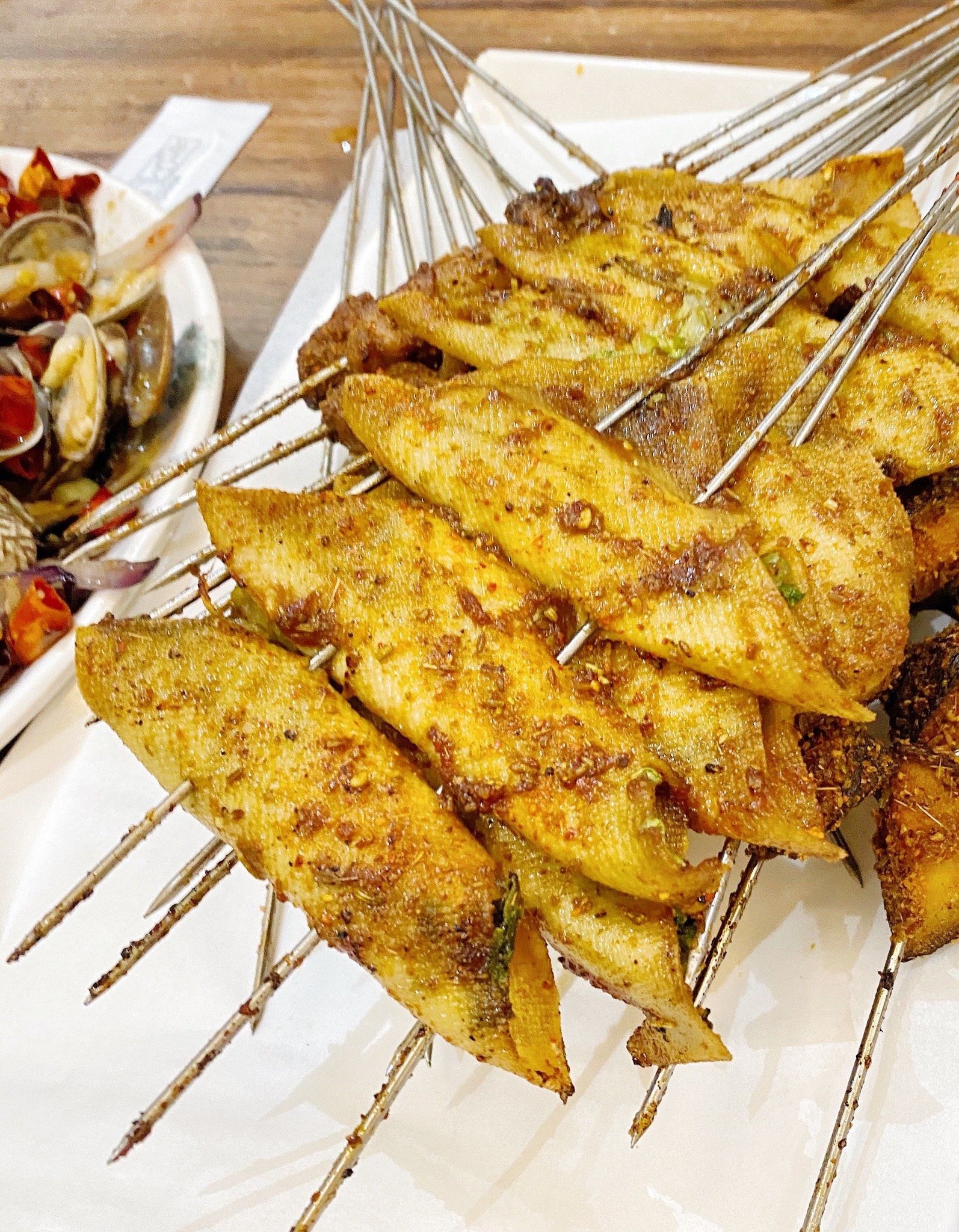 天外天烧烤城(平阳路店)