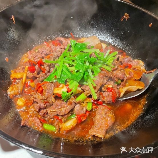 小隐蜀人家(金安店)