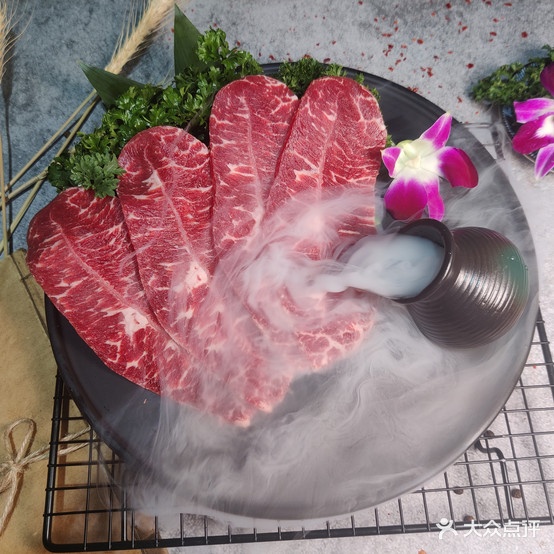 牛时靠肉(上亿广场店)