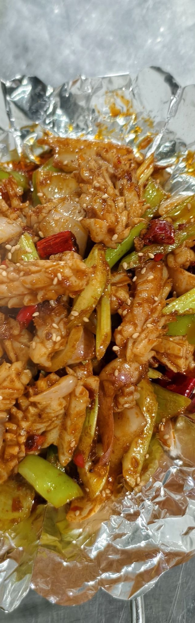 清真成龙烧烤餐厅(大众南路店)