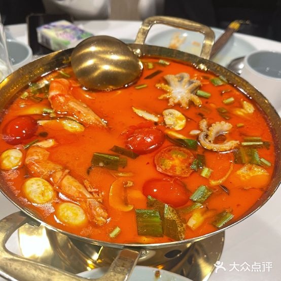 灿都东南亚餐厅(雍和宫店)