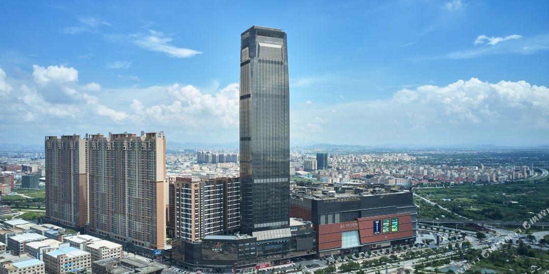 中山利和威斯汀酒店