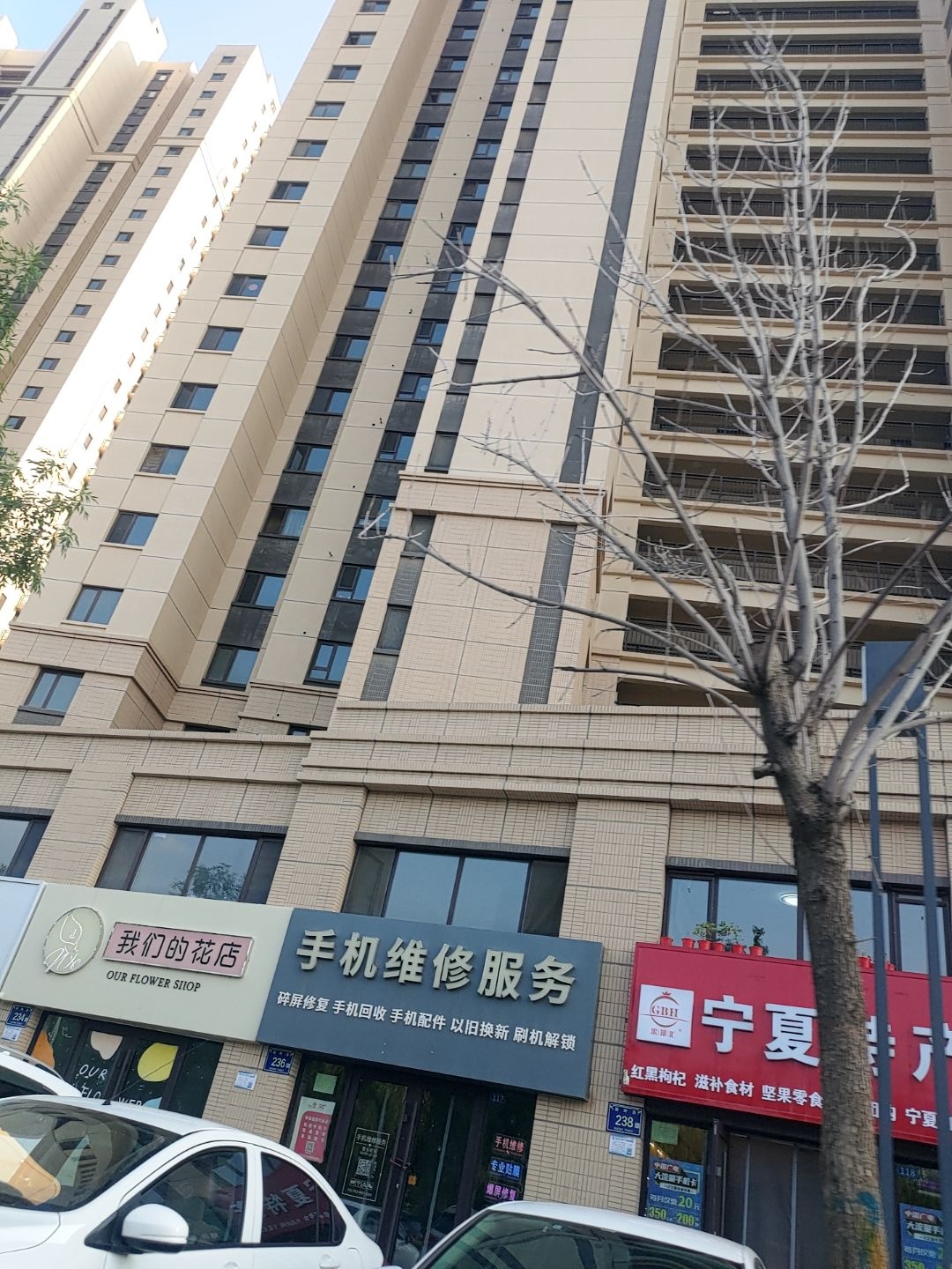 手机维修服务(中海·珑湾店)