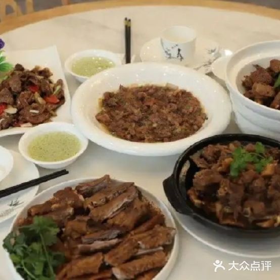 膳食御府(福林圆·智能公寓店)