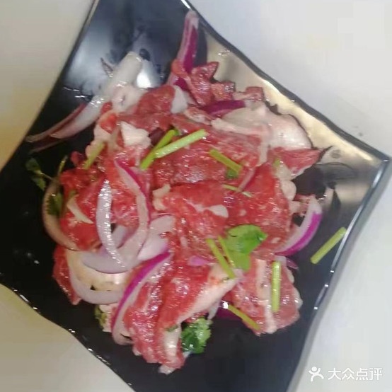 袁大头奇奇哈尔烤肉