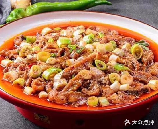 巴特尔鱼庄(紫金长安店)