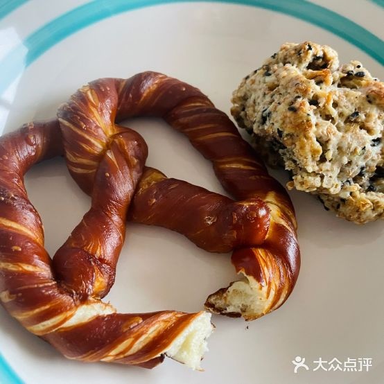 nice手工面包坊(洋河店)