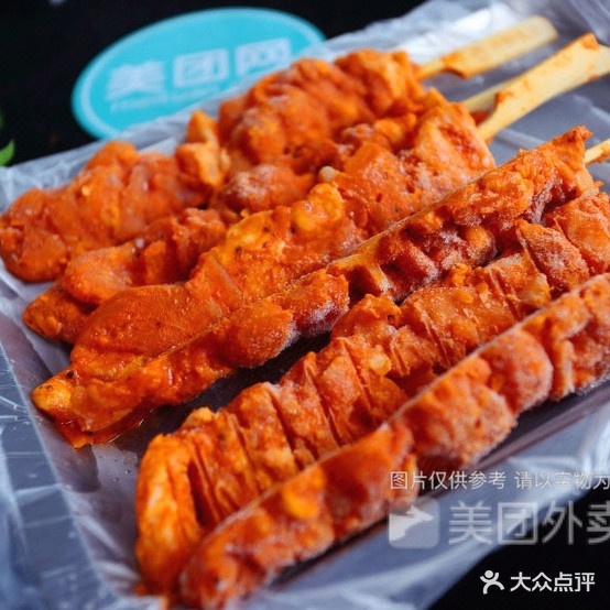 玉林烧烤店