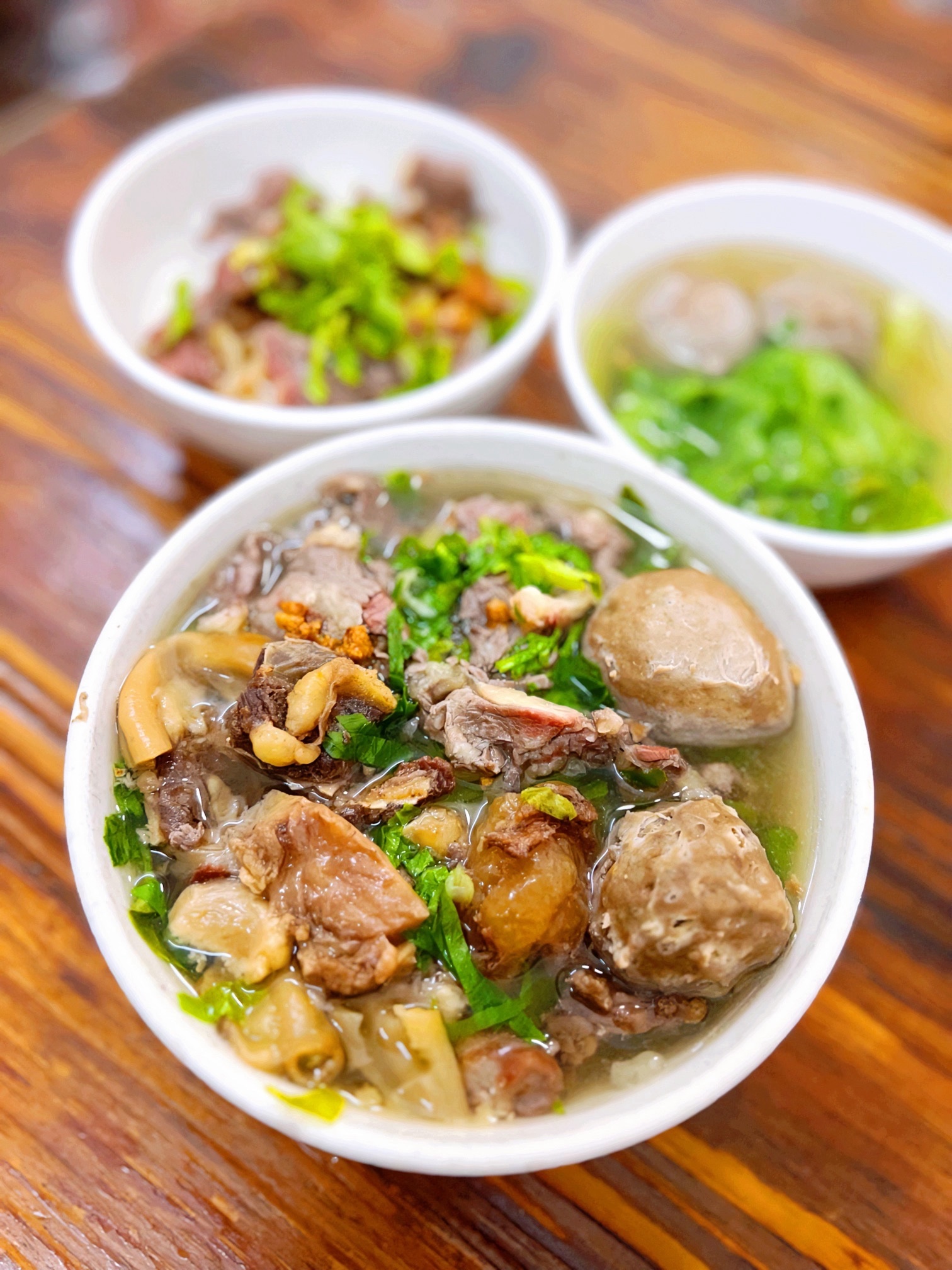 创弟牛肉丸
