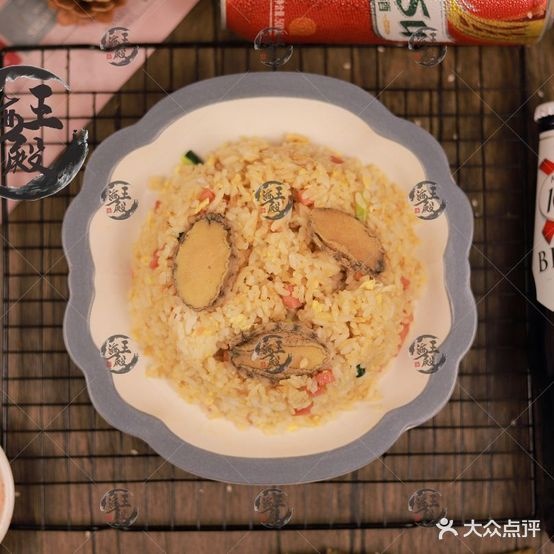 海王殿烧烤海鲜小龙虾