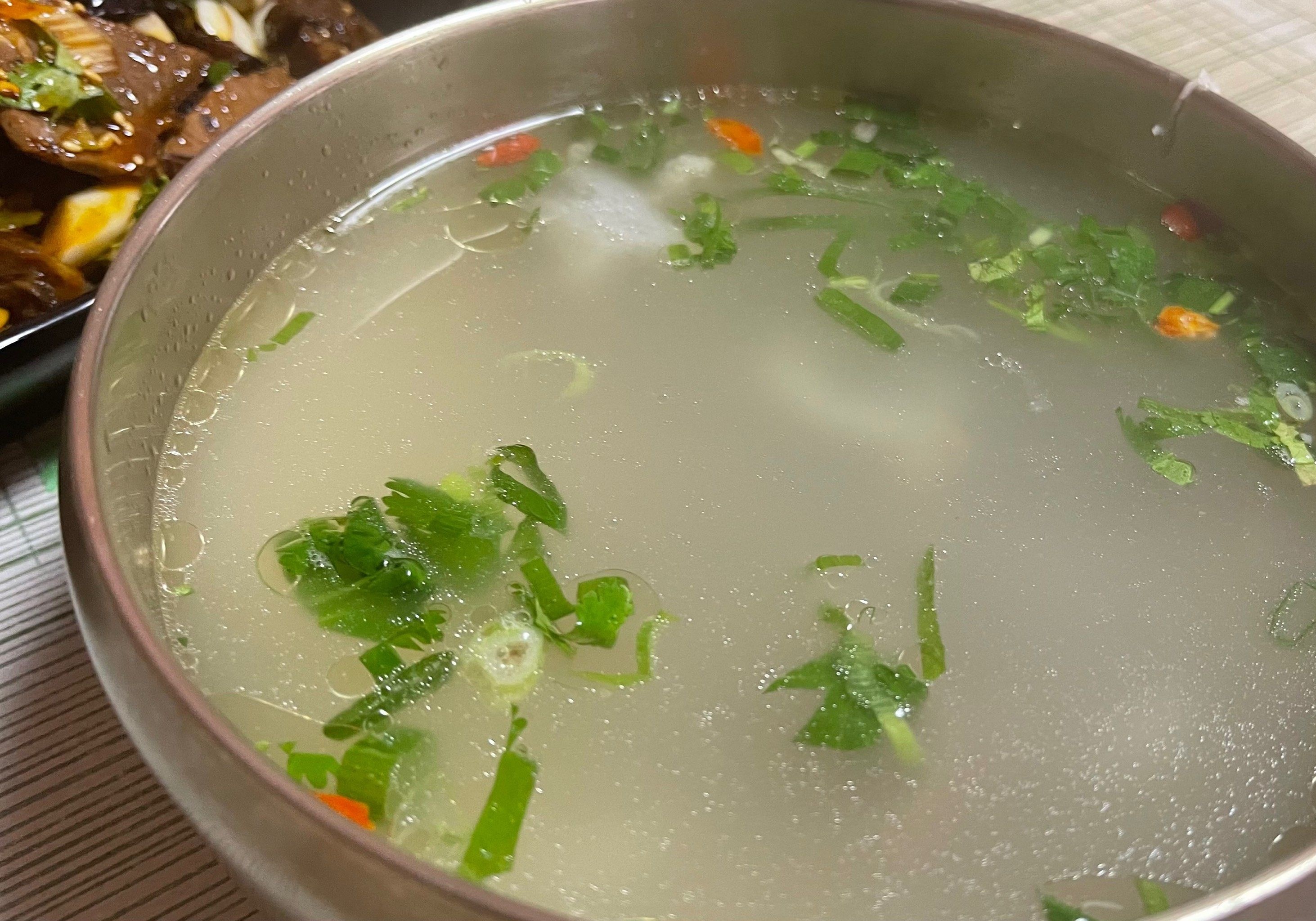 牛肉汤饭(德威御园店)