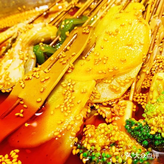 艺婆婆钵钵鸡(乐山港总店)