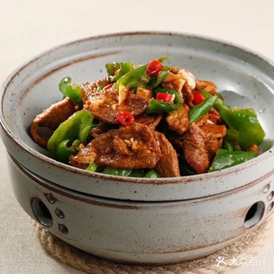 米一仙·穿菜小炒