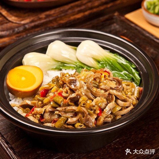 谷香堡仔饭(西大路店)