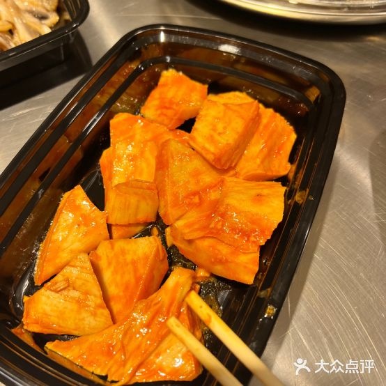 马小马丫牛羊肉铺鲜切烧烤(清真寺店)