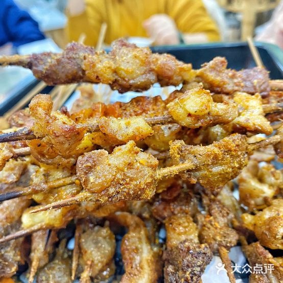 小盛烧烤海盐大排档(府南商务花园店)