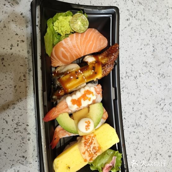 盒美滋好鲜生寿司(汉元店)