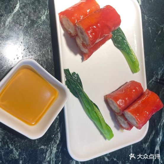 瀑奸裕广得·诛早茶·关西名点·粤菜