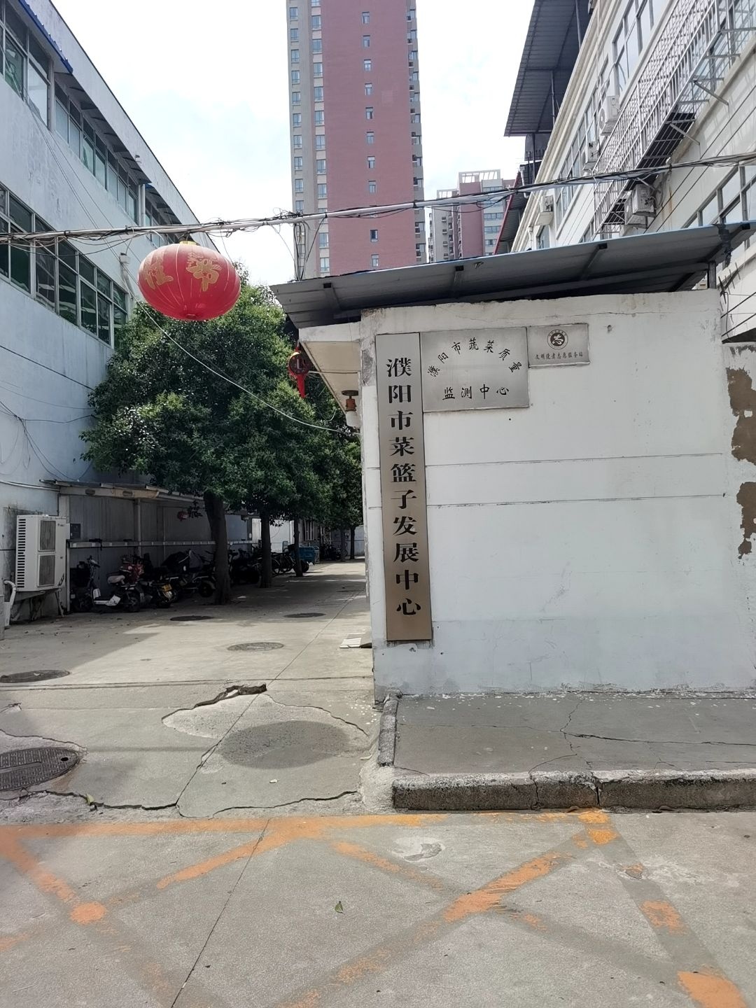 濮阳市菜篮子发展中心