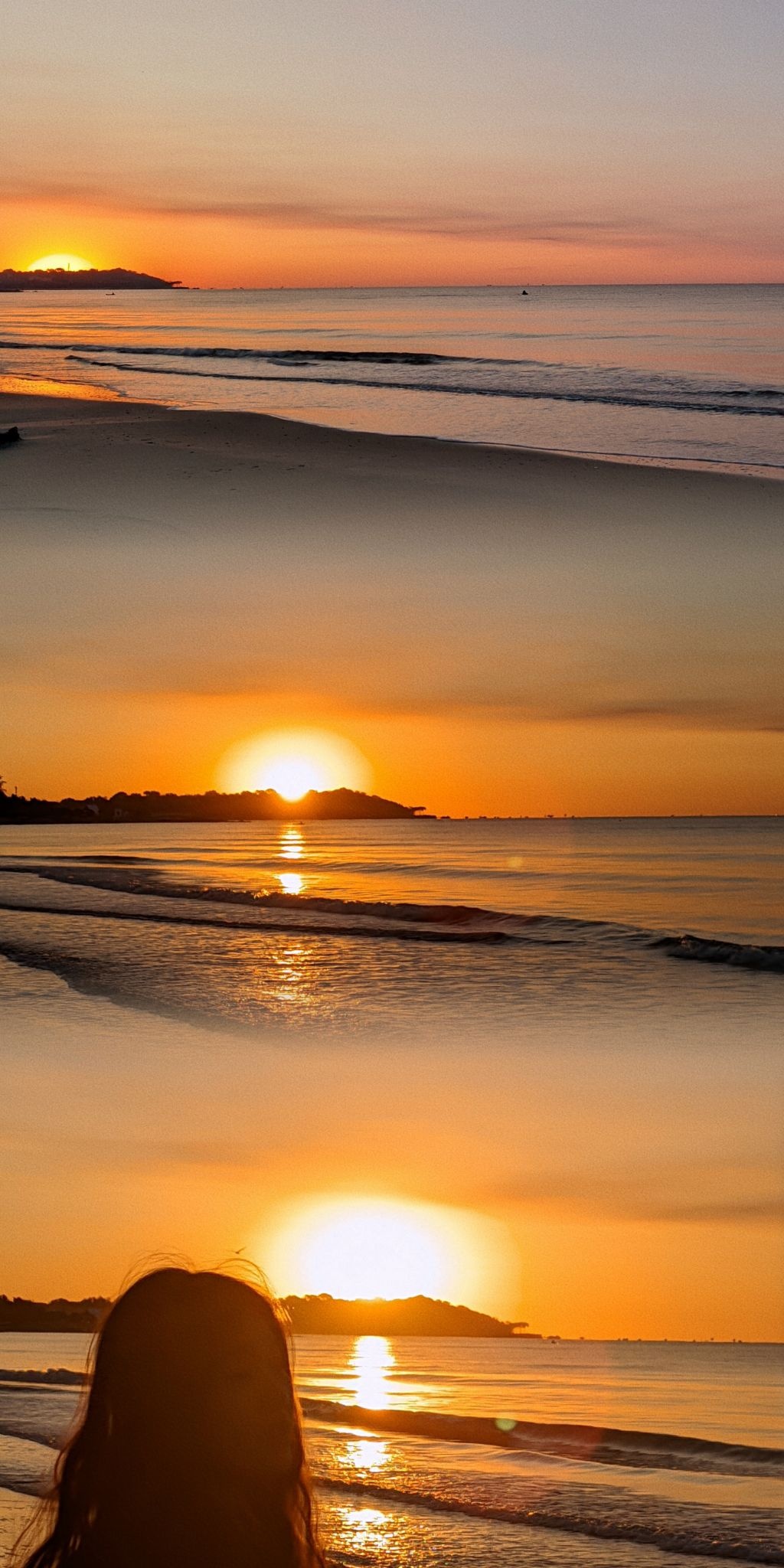 北戴河东海水浴场